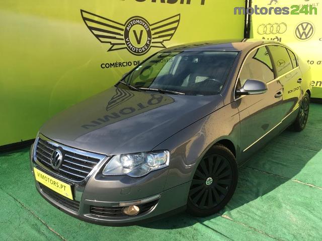 Volkswagen Passat 2.0 TDi Highline