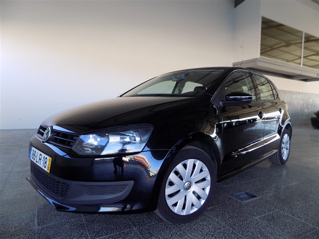  Volkswagen Polo 1.2 TDI TRENDLINE (5P)*VENDIDO*