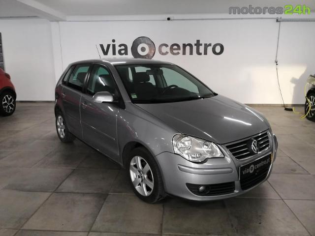 Volkswagen Polo 1.4 TDi