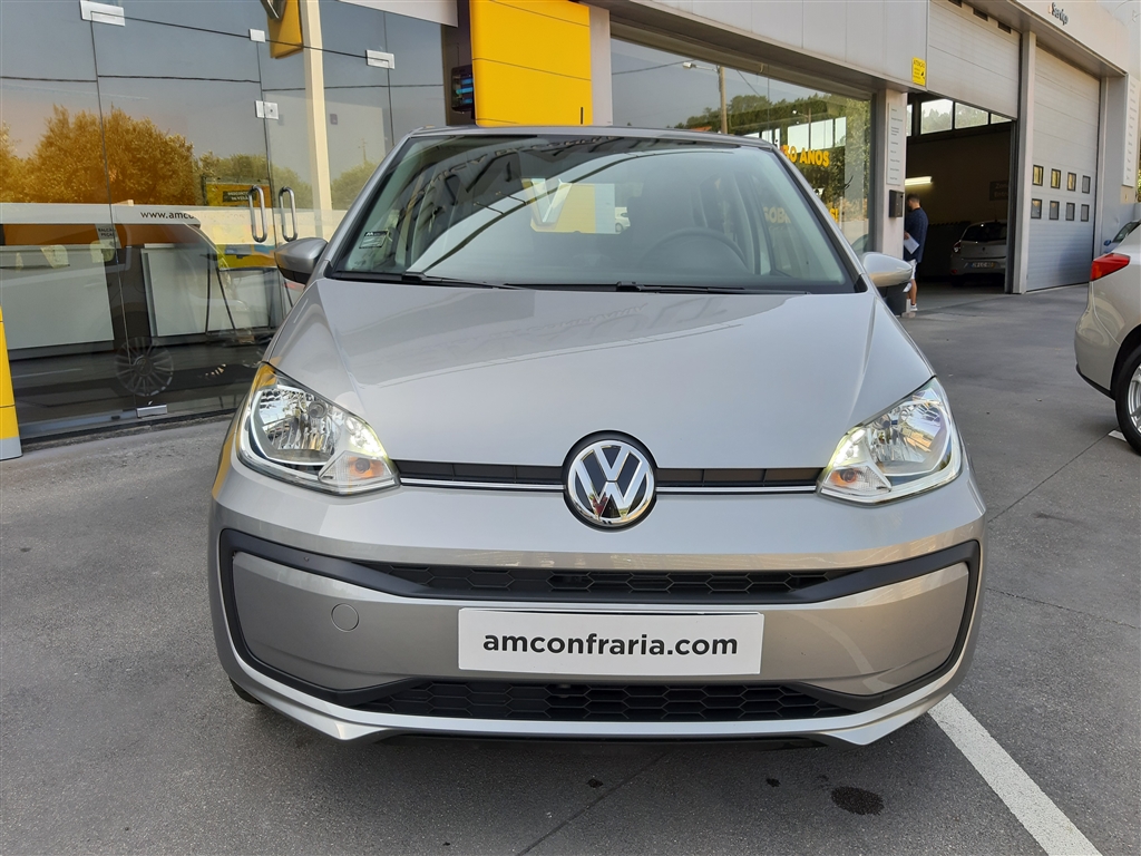  Volkswagen Up 1.0 BMT Move Up! Auto (60cv) (5p)
