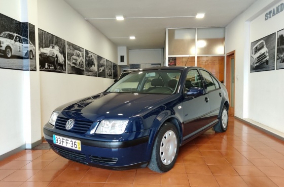 Vw Bora 1.6 Confortline