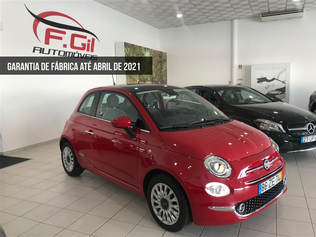  Fiat  NEW LOUNGE (3P)*VENDIDO*