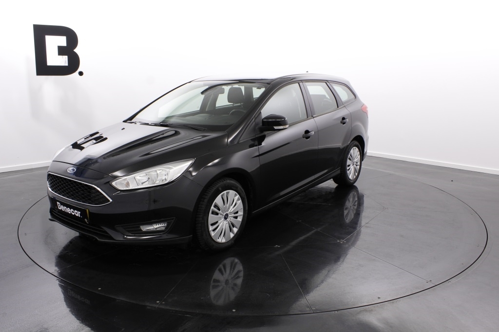  Ford Focus SW 1.5TDCI Trend 120cv