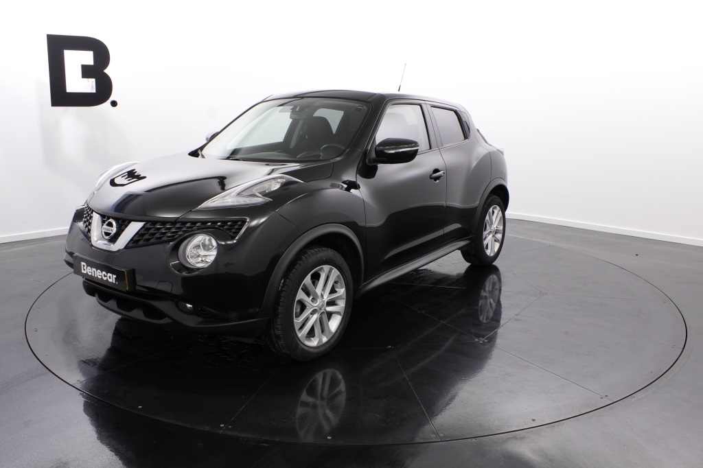  Nissan Juke 1.5 dCi N-Connecta 110cv