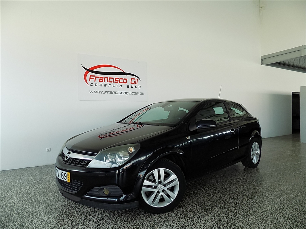  Opel Astra GTC 1.7 CDTI (3P)