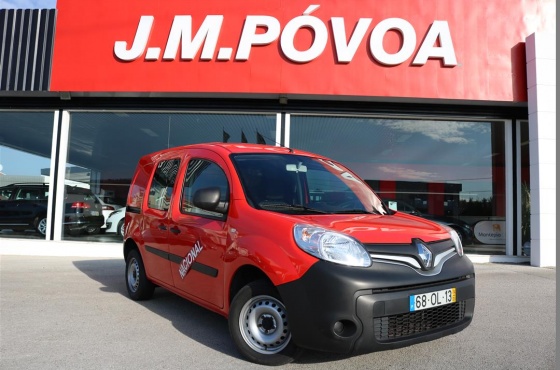 Renault Kangoo 1.5 DCI Confort