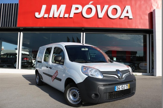 Renault Kangoo 1.5 DCI Maxi Confort