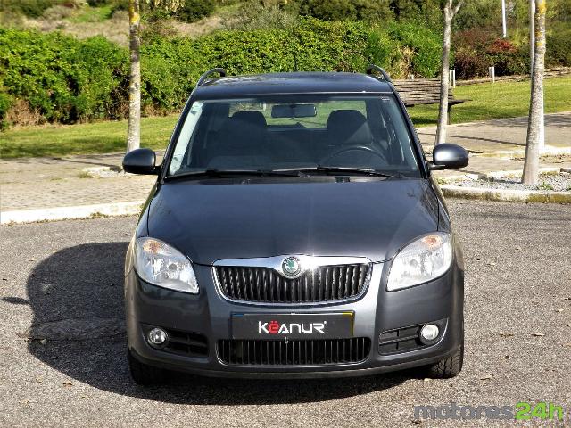 Skoda Fabia Break 1.2 Ambiente