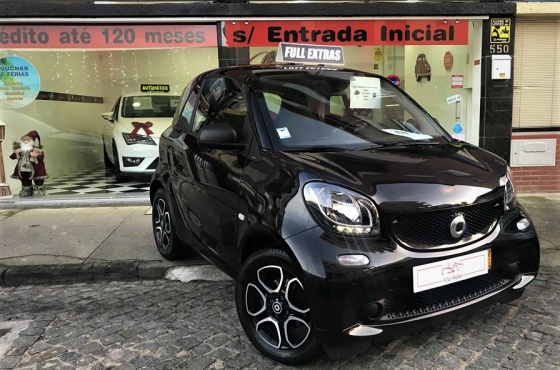 Smart ForTwo Panorâmico / GPS