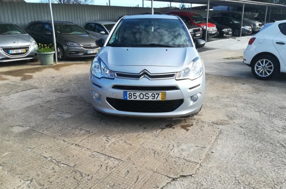 Citroën C3 ATRACTION 1.2 - Auto D. Henrique - Com. de