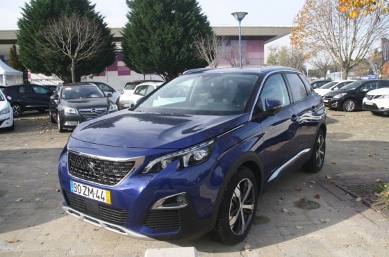 Peugeot  BlueHdi Allure 120 CV - Carcentury -