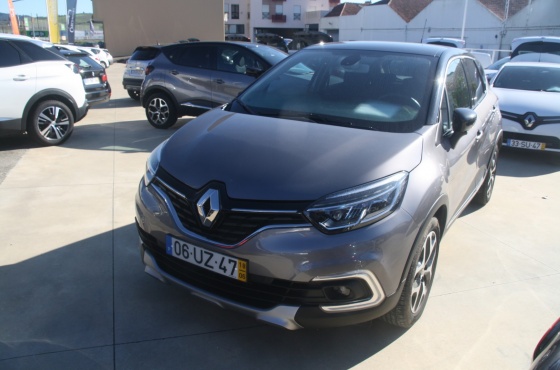 Renault Captur 0.9 Tce Exclusive - Carcentury - Comércio de