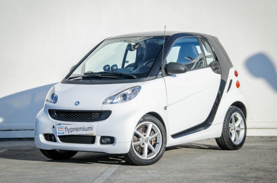 Smart ForTwo 1.0 Pulse MHD kms 