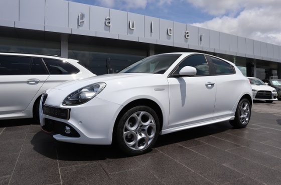 Alfa Romeo Giulietta 1.6 JTDM-2 SPORT - PAULCAR