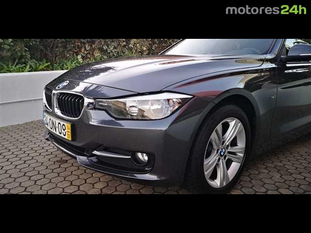 BMW Série  d Touring Line Sport