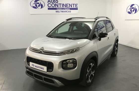 Citroën C3 AIRCROSS 1.2PureTech Feel 82CVM 5P - Auto