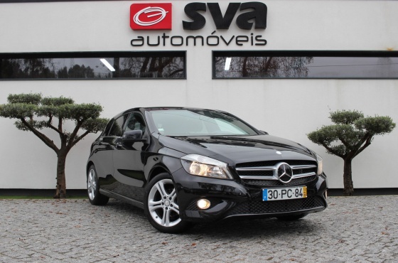 Mercedes-Benz A 180 CDI URBAN NACIONAL - SVA Automóveis