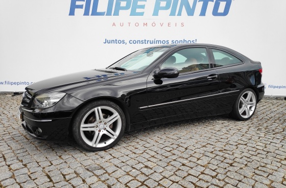 Mercedes-Benz CLC 200 CDi AMG - Filipe Pinto Automoveis -