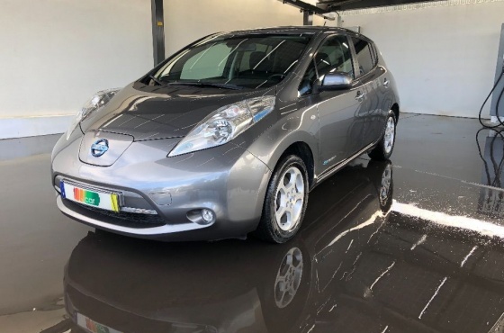 Nissan Leaf ACENTA 24KW - ExotikTroféu, Unipessoal, Lda.