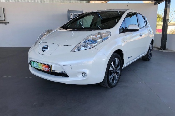 Nissan Leaf Tekna 30 Kw - ExotikTroféu, Unipessoal, Lda.