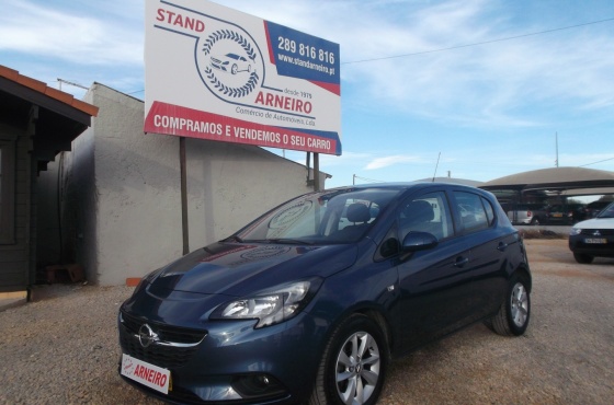 Opel Corsa E 1.3 CDTI Enjoy (95 CV) - Stand Arneiro