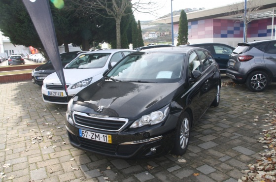 Peugeot 308 SW 1.6 BlueHdi Active - Carcentury - Comércio