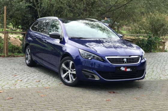 Peugeot 308 SW 2.0 BlueHDi GT Line - Car 4 You