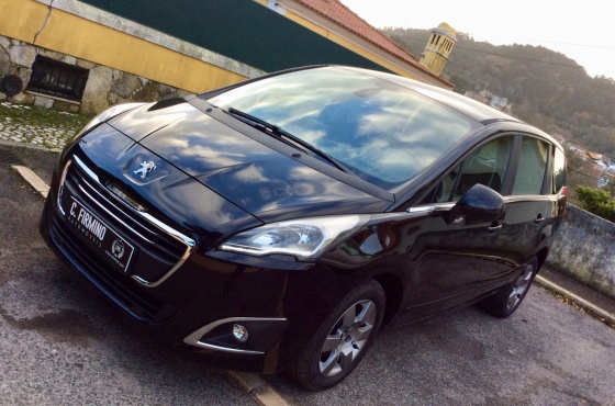 Peugeot  B-HDI Allure - Carlos Firmino, Unipessoal,