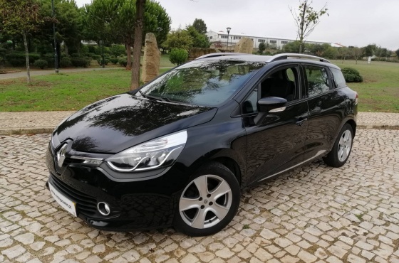 Renault Clio Sport Tourer 1.5 DCI - MotoPowerCar