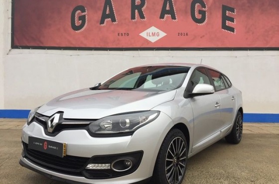 Renault Mégane sport tourer 1.5 dCi Confort SS - I Love My