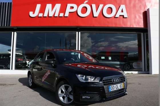 Audi A1 Sportback 1.4 TDI Ultra - J. M. Povoa, Lda.