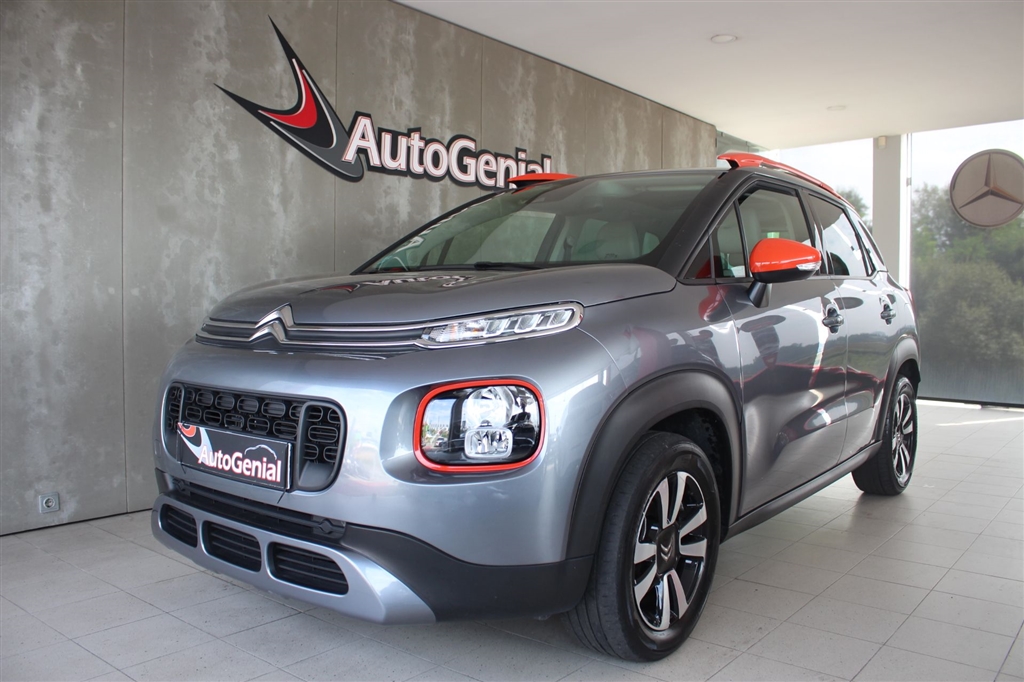  Citroen C3 AirCross 1.2 PureTech Feel (82cv) (5p)