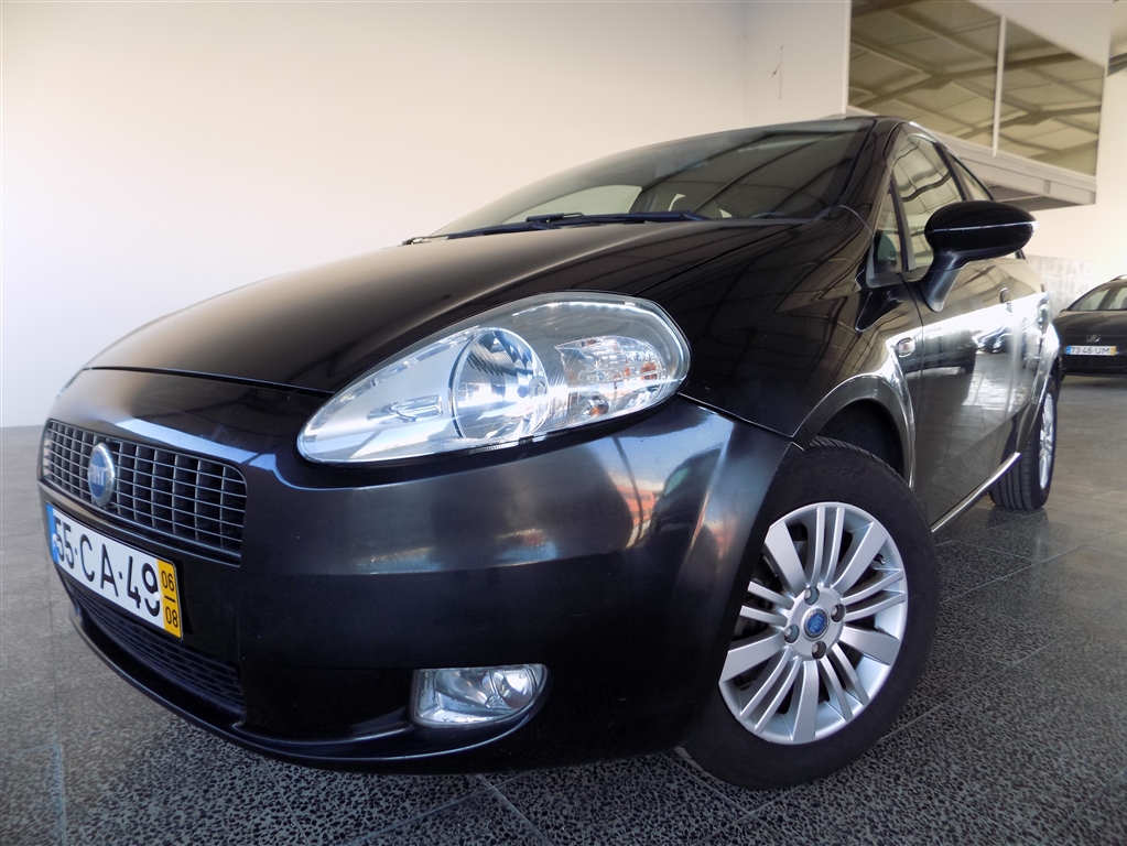  Fiat Grande Punto 1.2 DYNAMIC (5p)*VENDIDO*