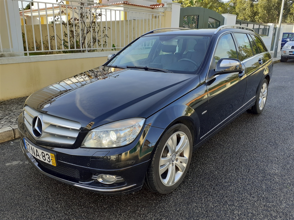  Mercedes-Benz Classe C 220 CDi Classic (170cv) (5p)