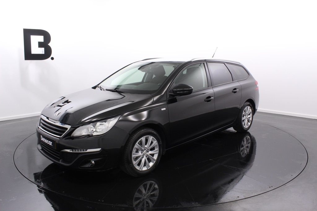  Peugeot 308 SW Style 1.6 BlueHDi 100cv GPS