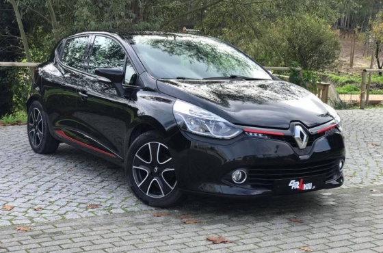 Renault Clio 1.5 dCi Dynamique S - Car 4 You