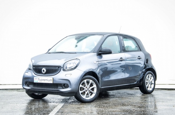 Smart ForFour 1.0 Passion 71cv Nacional - Flypremium