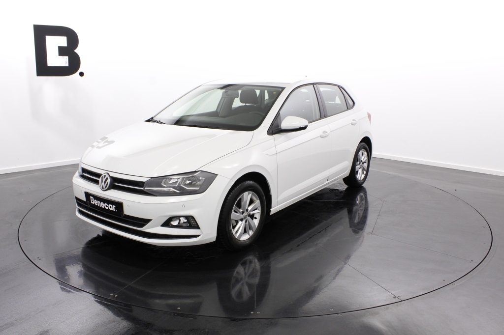  Volkswagen Polo 1.0 Confortline GPS