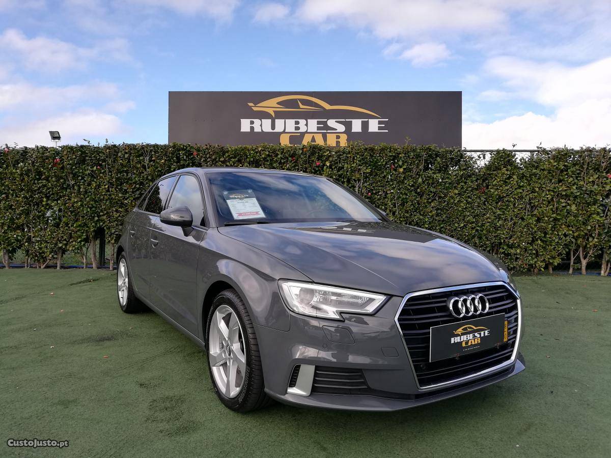 Audi A3 1.6 TDI SportBack Junho/18 - à venda - Ligeiros