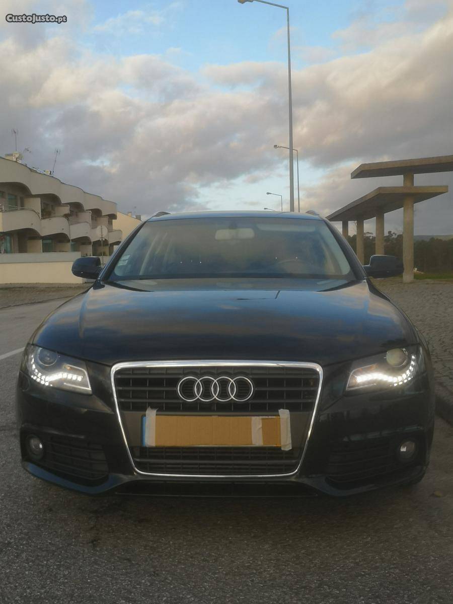 Audi A4 Sport Setembro/10 - à venda - Ligeiros Passageiros,