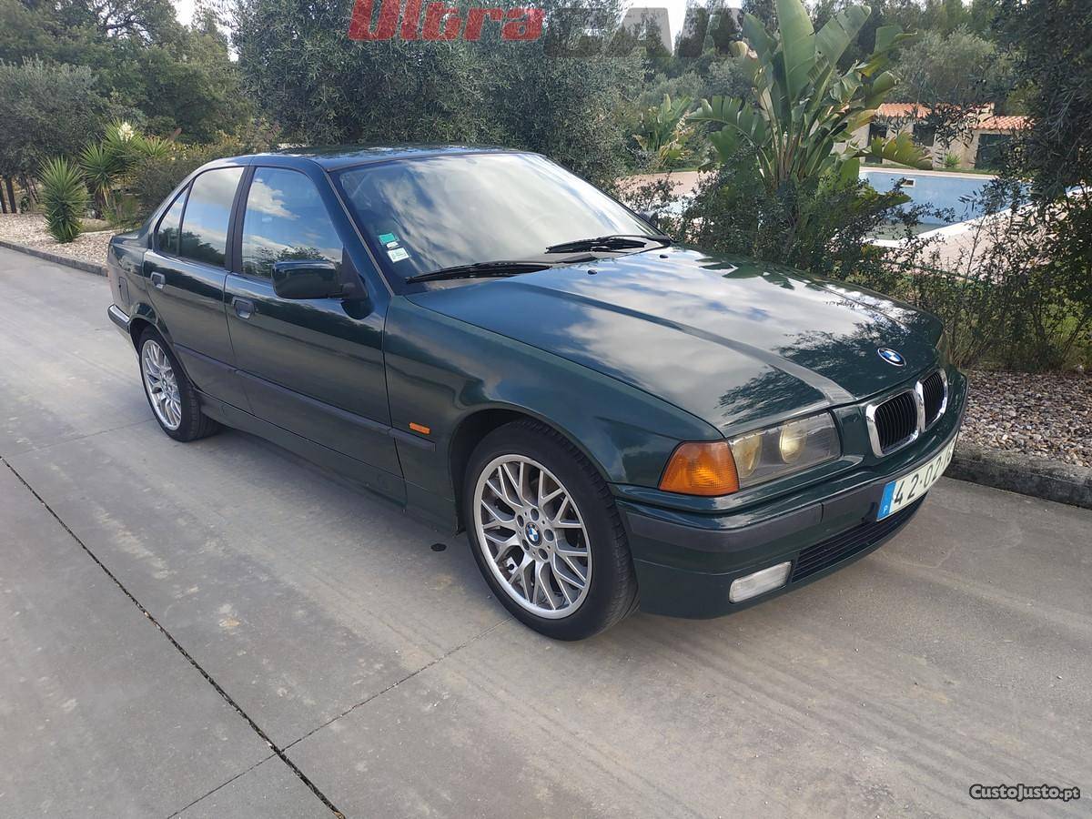 BMW 318 TDS Março/97 - à venda - Ligeiros Passageiros,