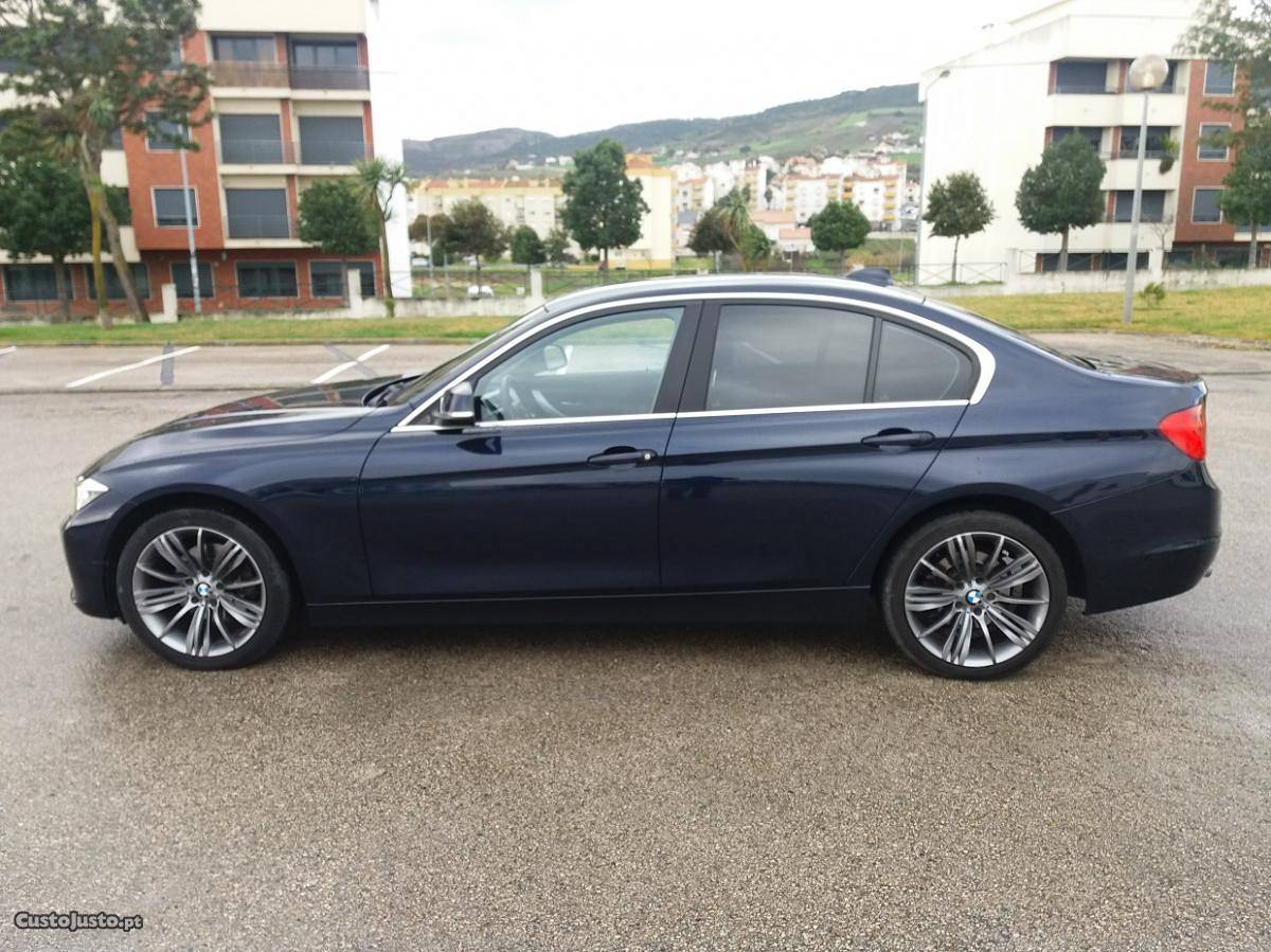 BMW 320 d SPORT (184cv) Maio/13 - à venda - Ligeiros