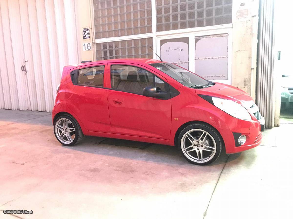 Chevrolet Spark 1.0 LS Março/10 - à venda - Ligeiros