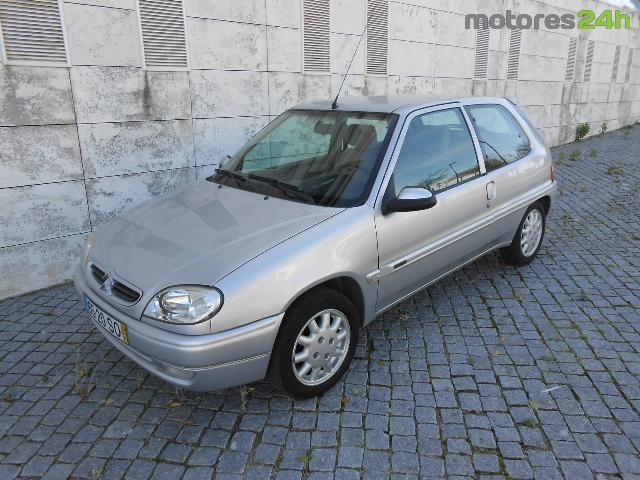 Citroen Saxo 1.1i Exclusive