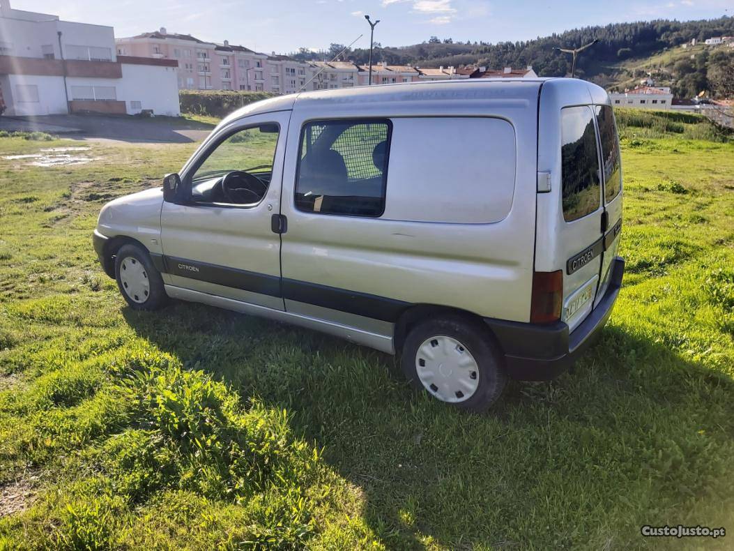 Citroën Berlingo 1.9 D impecável Fevereiro/00 - à venda -