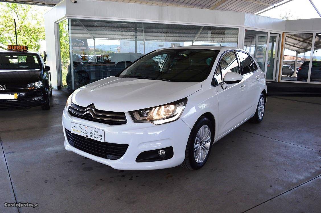 Citroën C4 1.6 HDI Business Junho/15 - à venda - Ligeiros