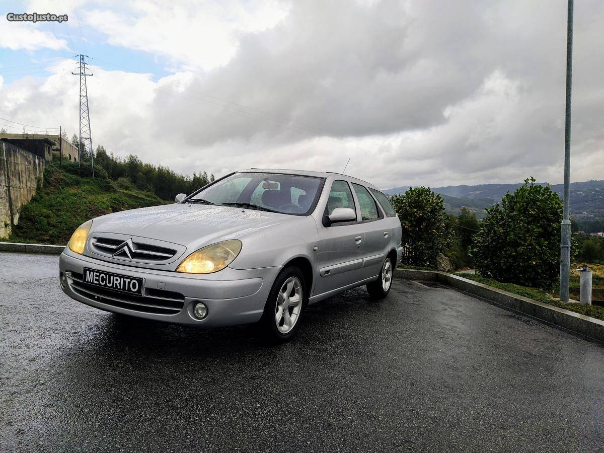 Citroën Xsara Diesel Outubro/03 - à venda - Ligeiros