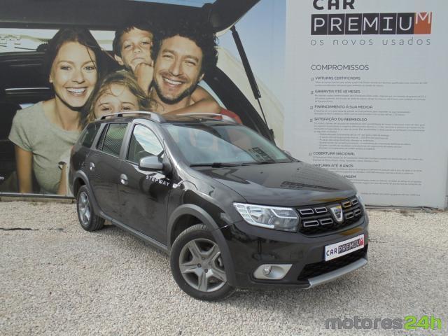 Dacia Logan MC STEPWAY BLUE DCI 95CV