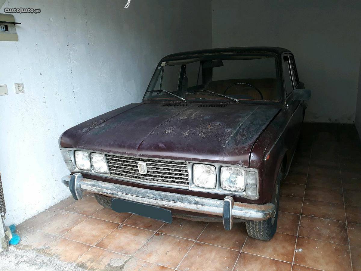 Fiat cv Fevereiro/80 - à venda - Ligeiros