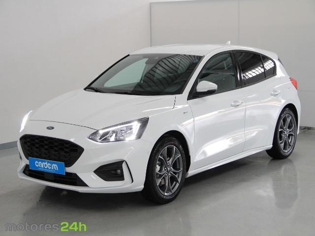 Ford Focus 1.0 EcoBoost ST-Line